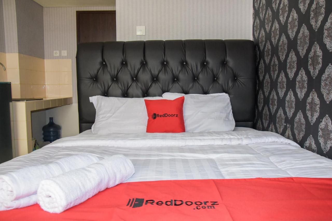 Reddoorz Apartment @ Serpong Green View Tangerang Exteriér fotografie