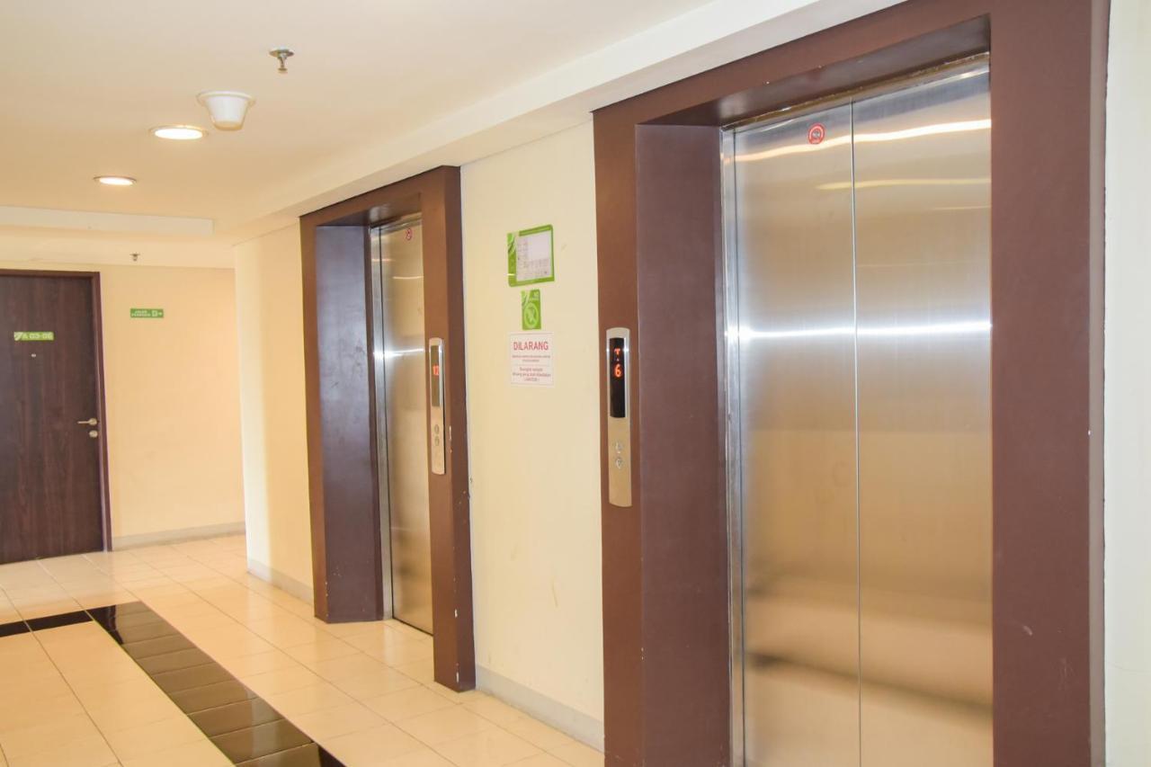 Reddoorz Apartment @ Serpong Green View Tangerang Exteriér fotografie