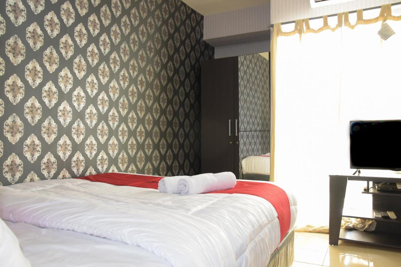 Reddoorz Apartment @ Serpong Green View Tangerang Exteriér fotografie