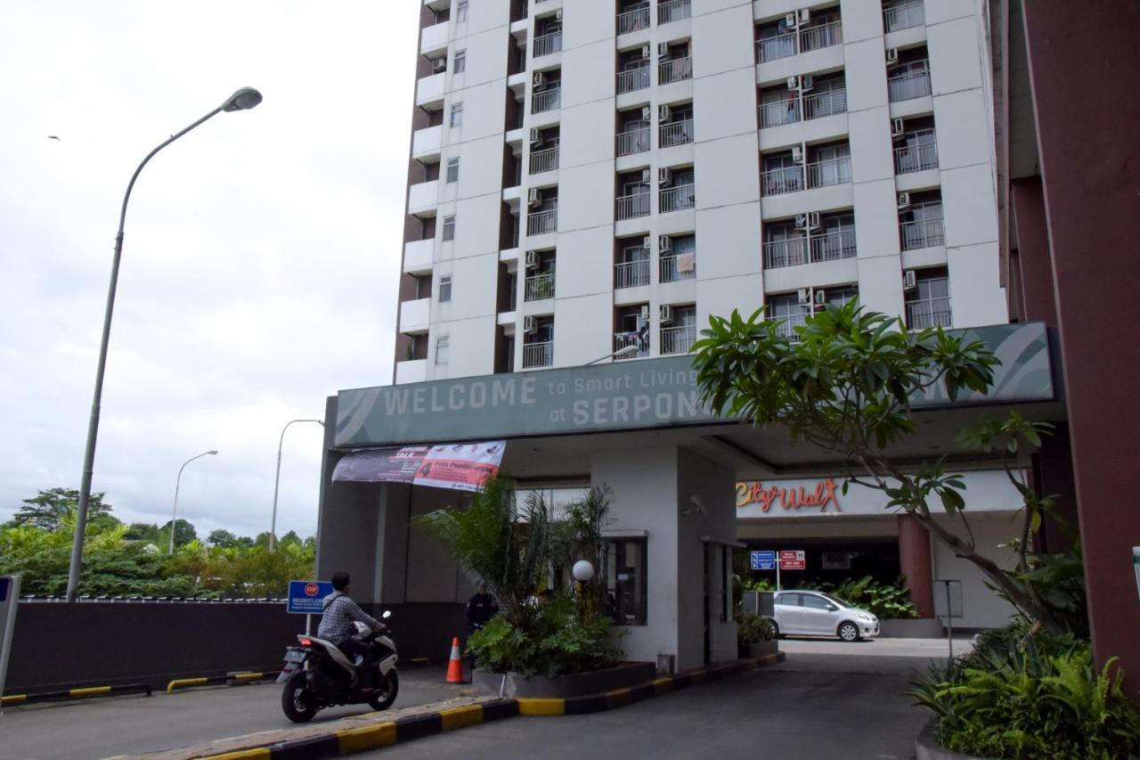 Reddoorz Apartment @ Serpong Green View Tangerang Exteriér fotografie