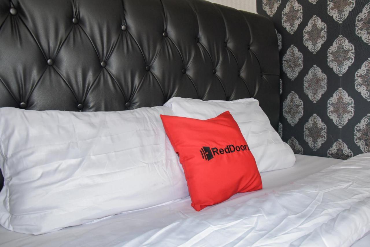 Reddoorz Apartment @ Serpong Green View Tangerang Exteriér fotografie