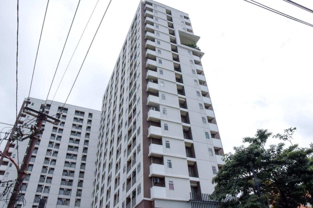 Reddoorz Apartment @ Serpong Green View Tangerang Exteriér fotografie