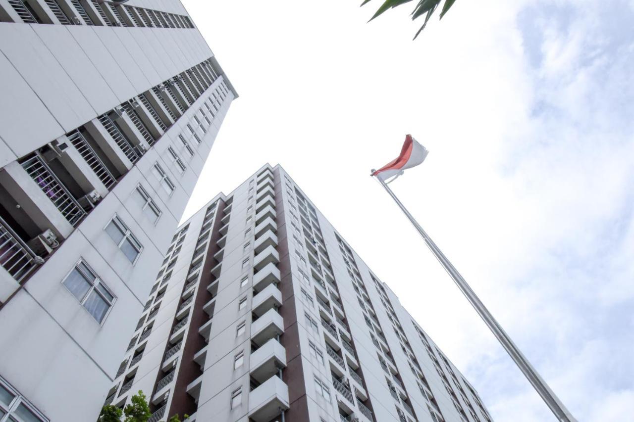 Reddoorz Apartment @ Serpong Green View Tangerang Exteriér fotografie
