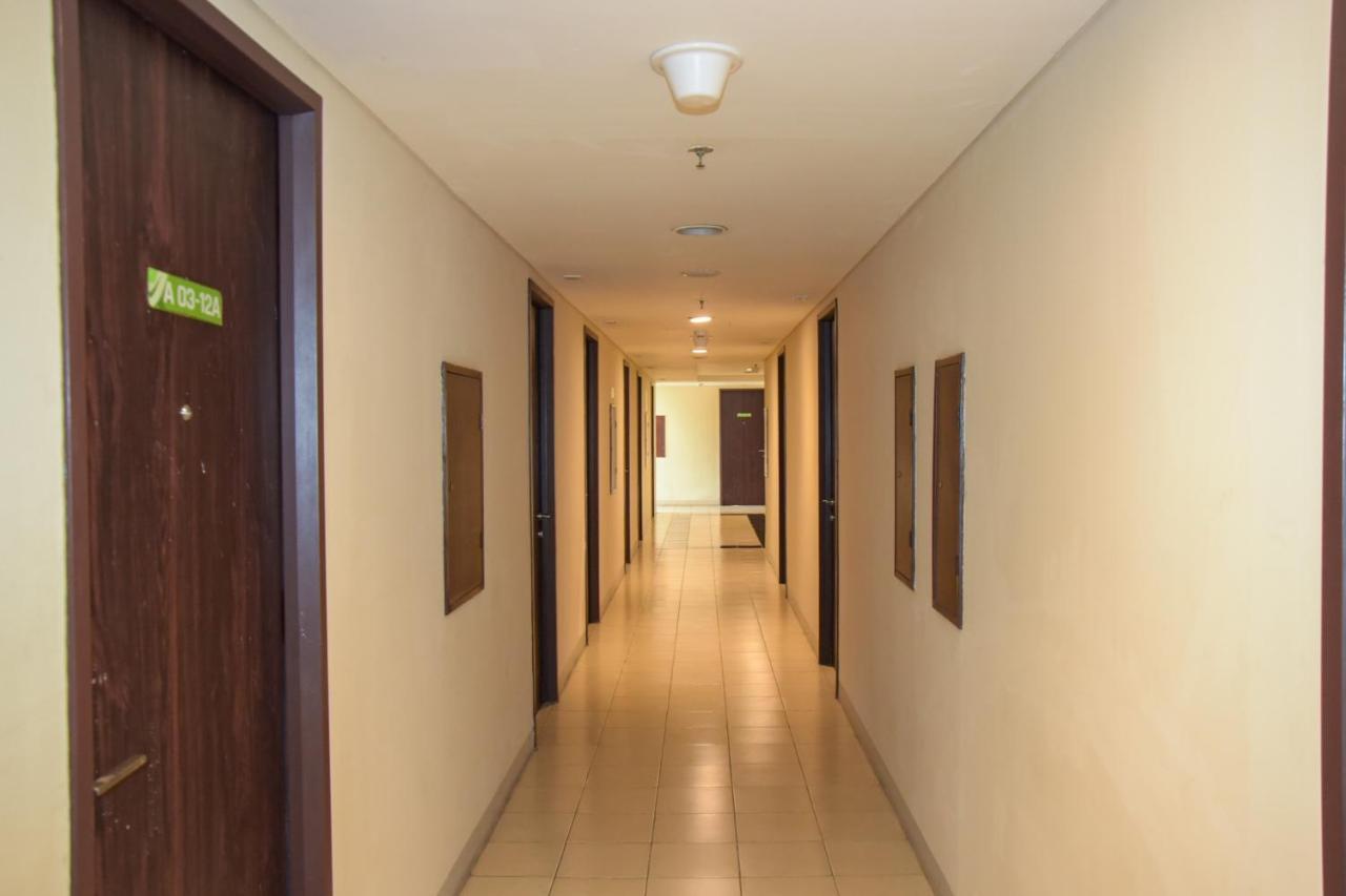 Reddoorz Apartment @ Serpong Green View Tangerang Exteriér fotografie