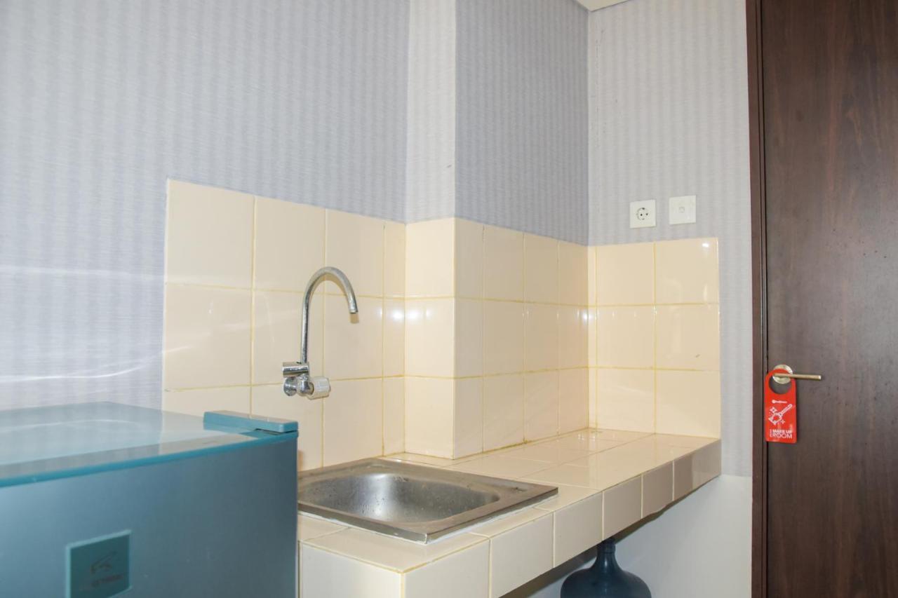 Reddoorz Apartment @ Serpong Green View Tangerang Exteriér fotografie